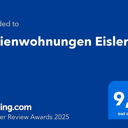 Eisler * Abensberg